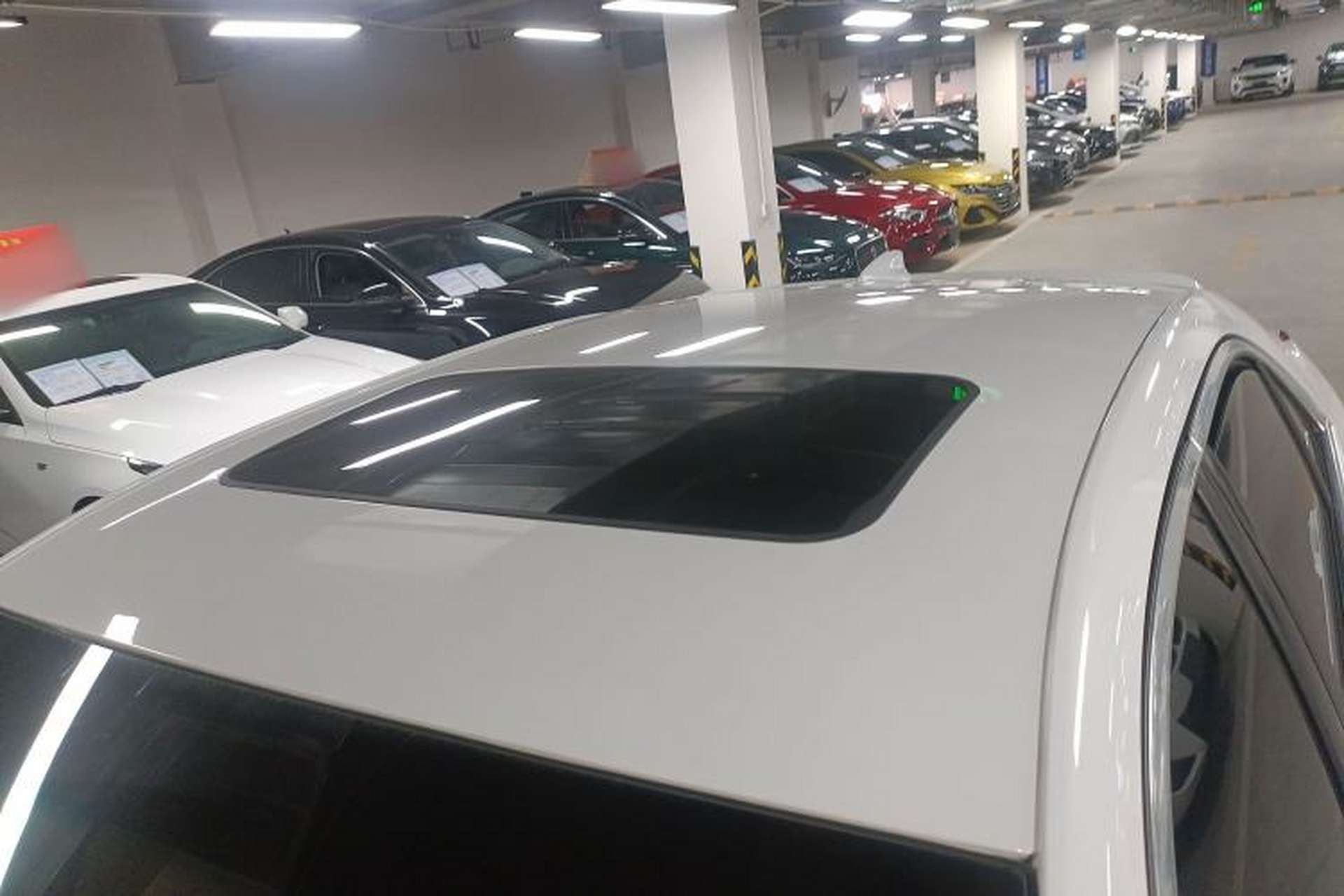 Used Cadillac ATS-L 2017 28T Tech Edition Roof