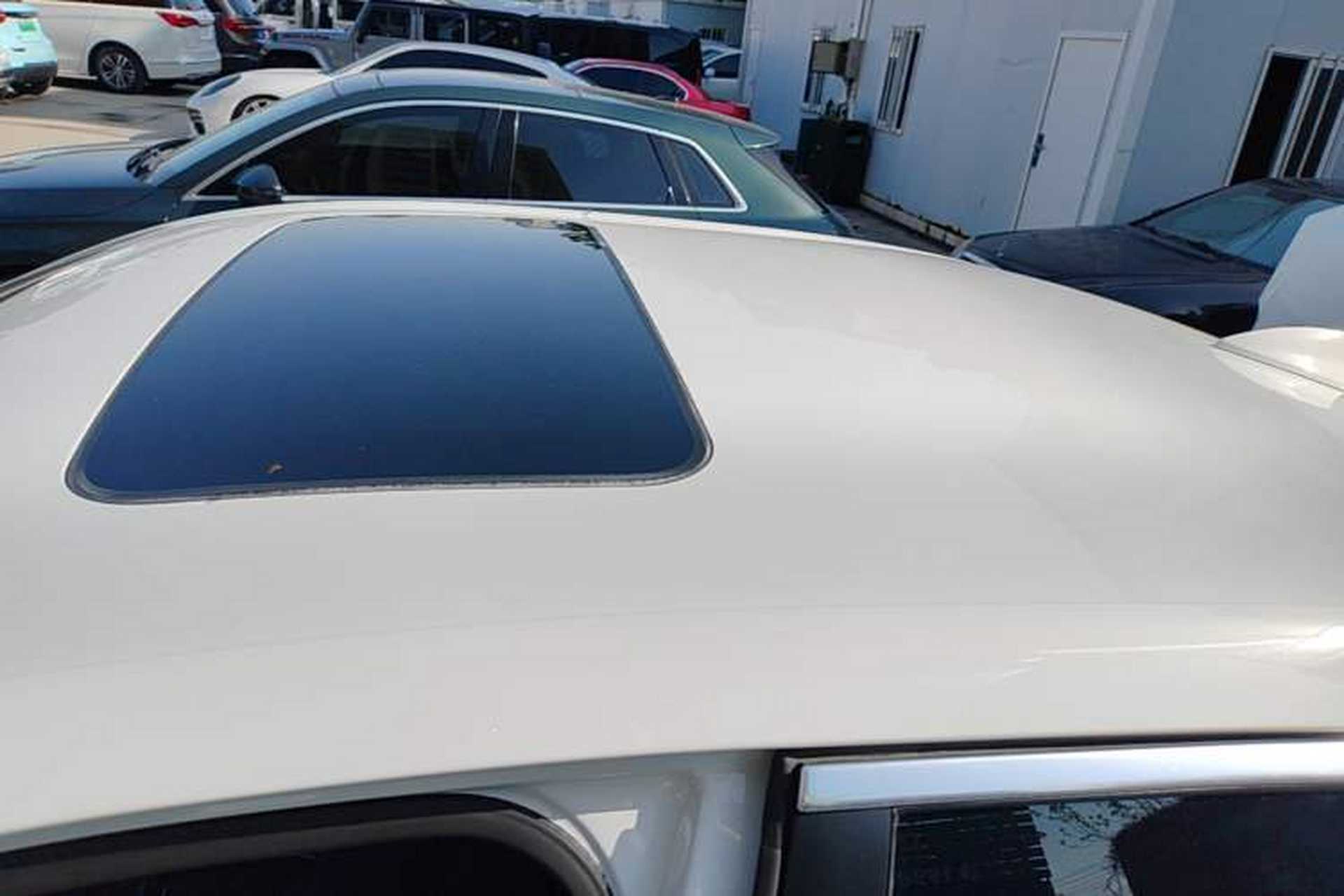 Used Cadillac ATS-L 2017 28T Tech Edition Roof