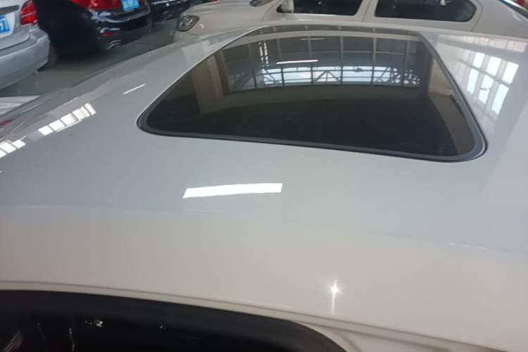 Used Cadillac ATS-L 2017 28T Fashion Edition Roof