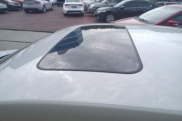 Used Cadillac ATS-L 2017 28T Fashion Edition Roof