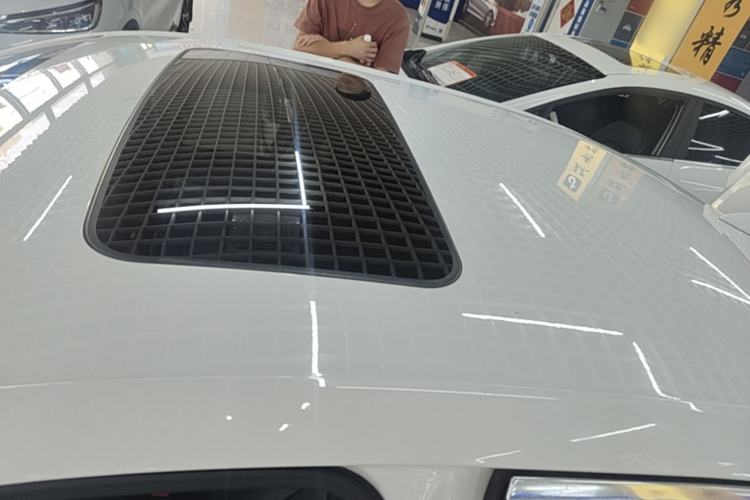 Used Cadillac ATS-L 2017 28T Fashion Edition Roof