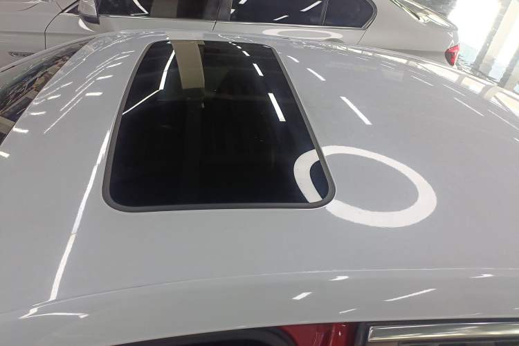 Used Cadillac ATS-L 2017 28T Tech Edition Roof