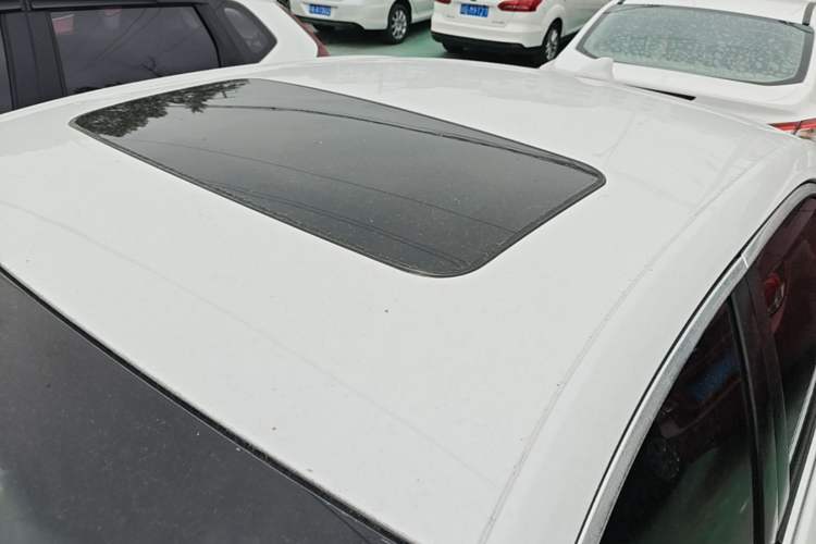 Used Cadillac ATS-L 2017 28T Fashion Edition Roof