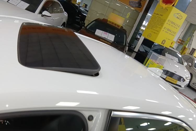 Used Cadillac ATS-L 2017 28T Tech Edition Roof