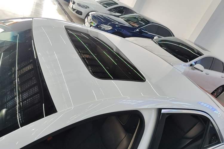 Used Cadillac ATS-L 2017 28T Tech Edition Roof
