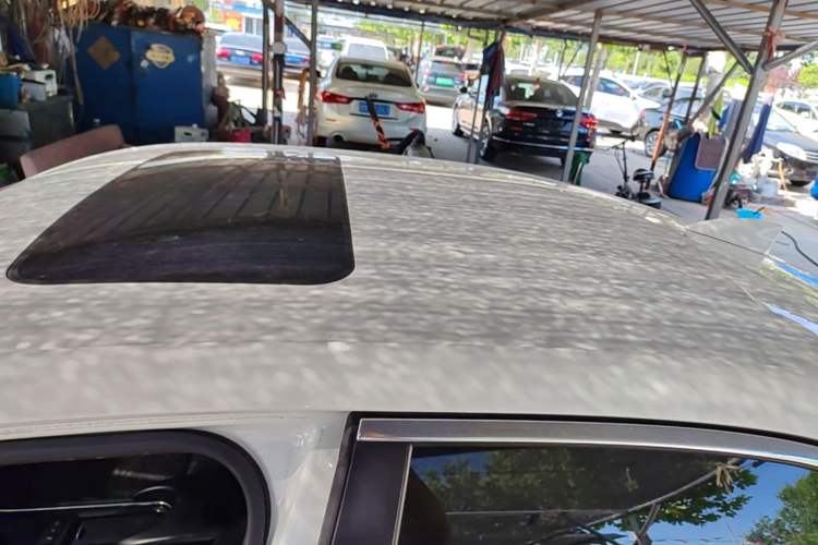 Used Cadillac ATS-L 2017 28T Tech Edition Roof