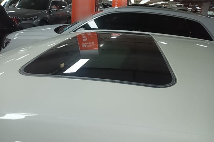 Used Cadillac ATS-L 2017 28T Fashion Edition Roof