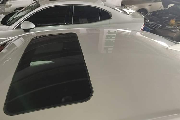 Used Cadillac ATS-L 2017 28T Fashion Edition Roof