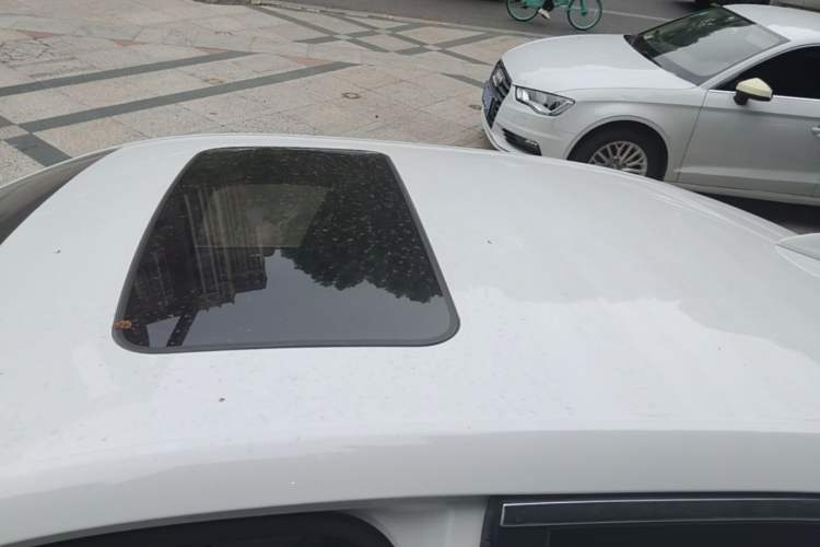 Used Cadillac ATS-L 2017 28T Tech Edition Roof