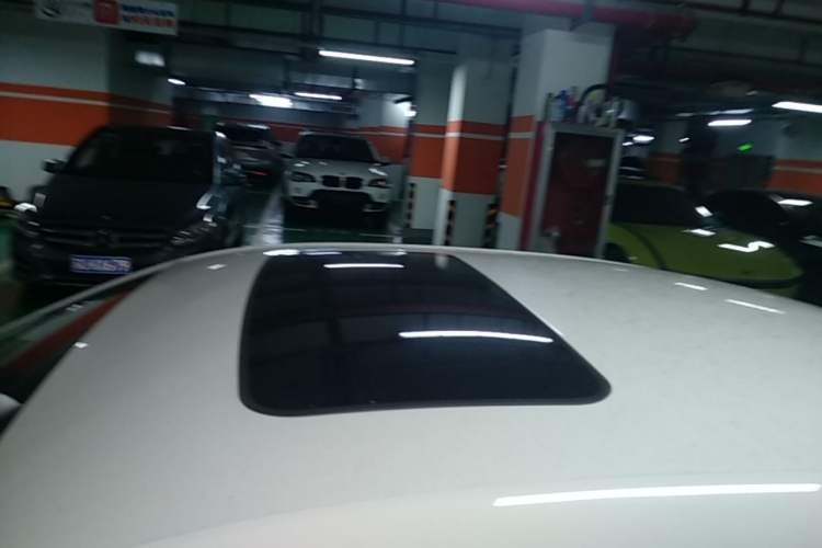 Used Cadillac ATS-L 2017 28T Tech Edition Roof