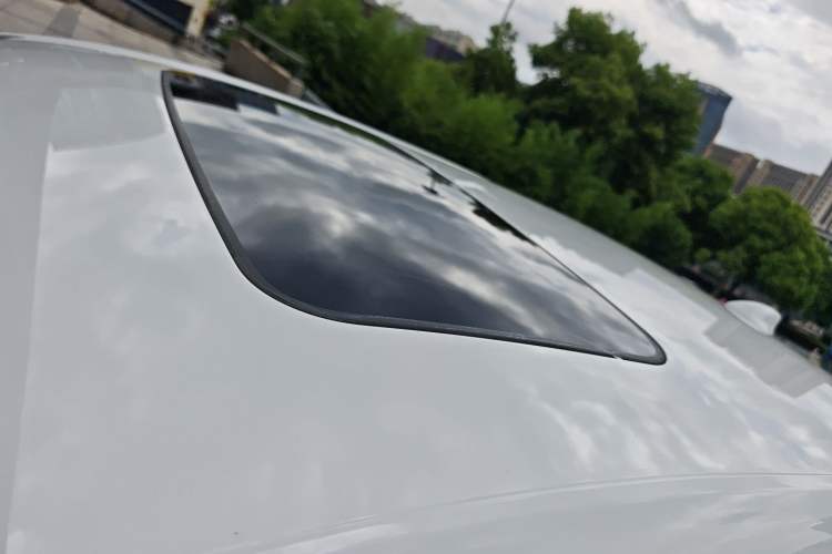 Used Cadillac ATS-L 2017 28T Tech Edition Roof