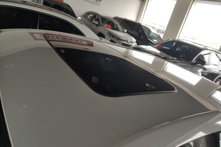 Used Cadillac ATS-L 2017 28T Tech Edition Roof