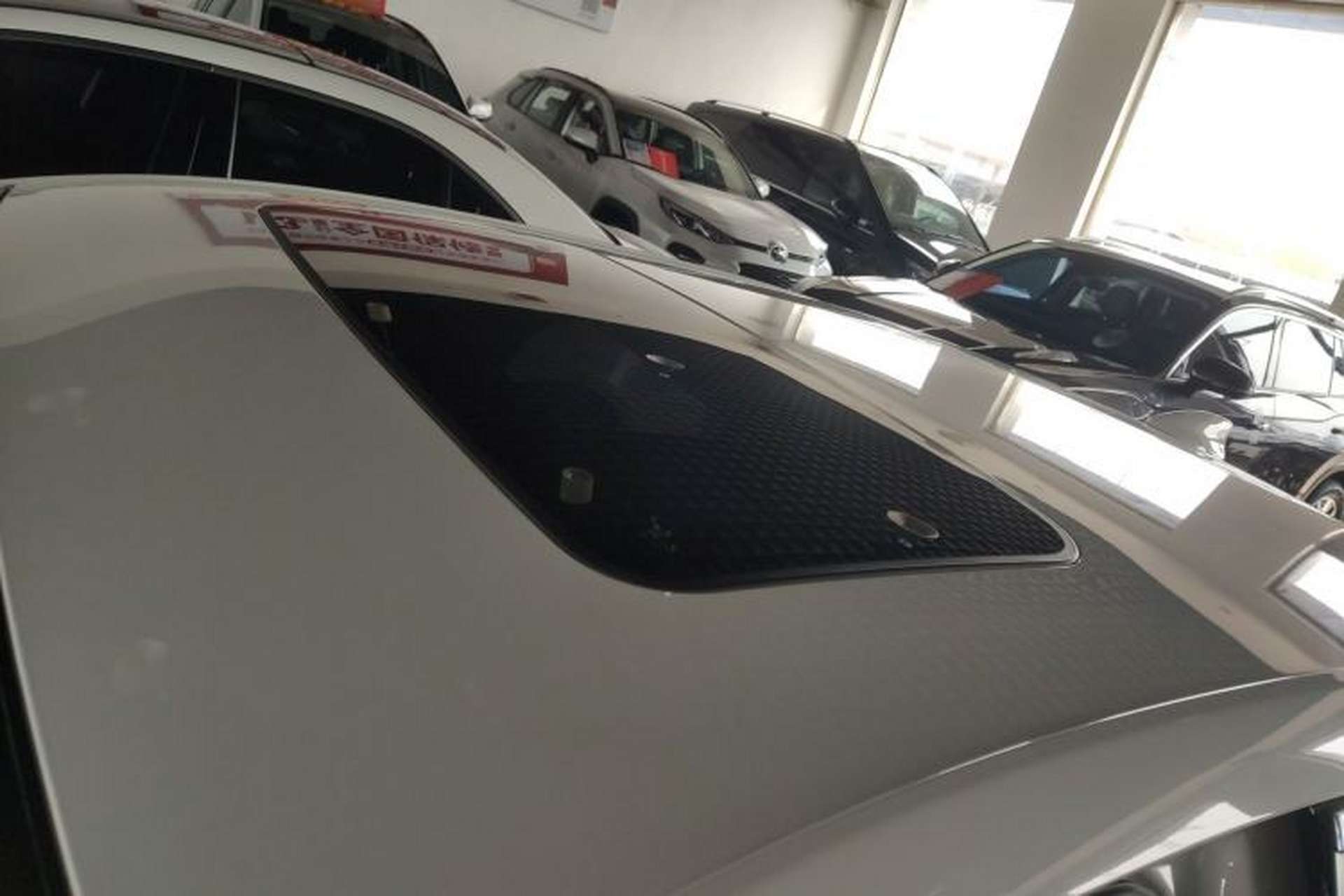 Used Cadillac ATS-L 2017 28T Tech Edition Roof