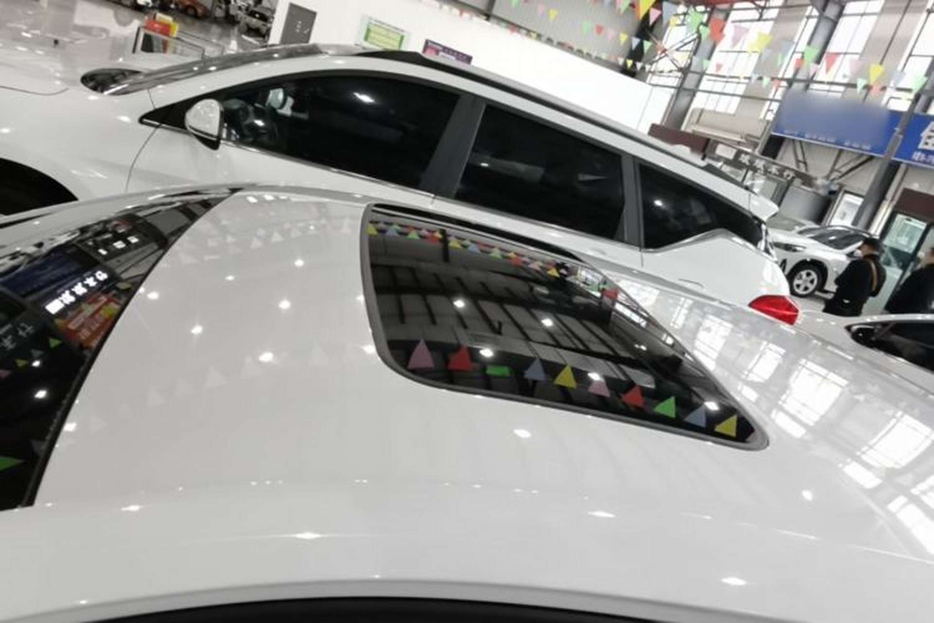 Used Cadillac ATS-L 2017 28T Fashion Edition Roof