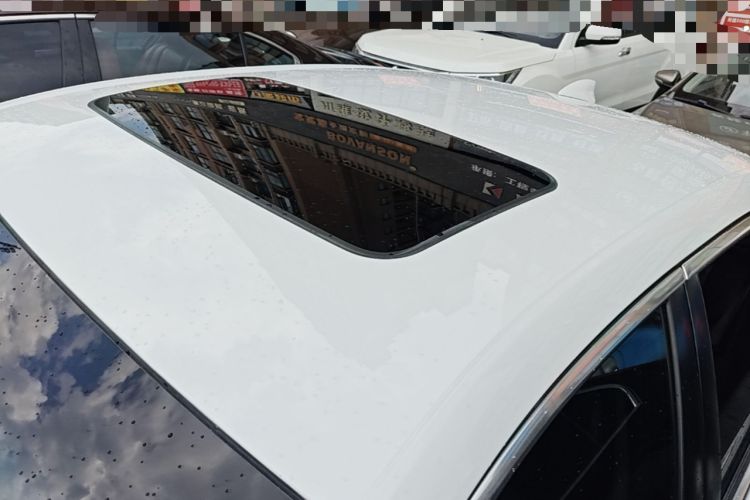 Used Cadillac ATS-L 2017 28T Fashion Edition Roof