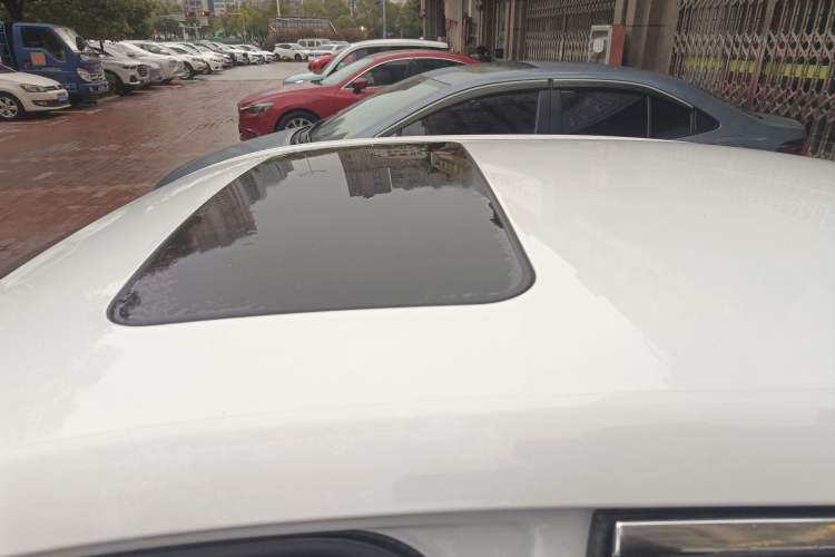 Used Cadillac ATS-L 2017 28T Tech Edition Roof
