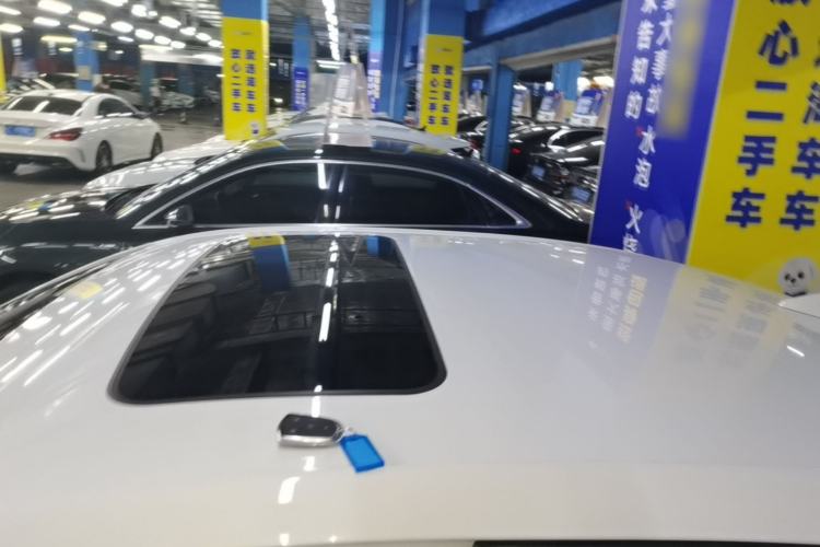 Used Cadillac ATS-L 2017 28T Tech Edition Roof