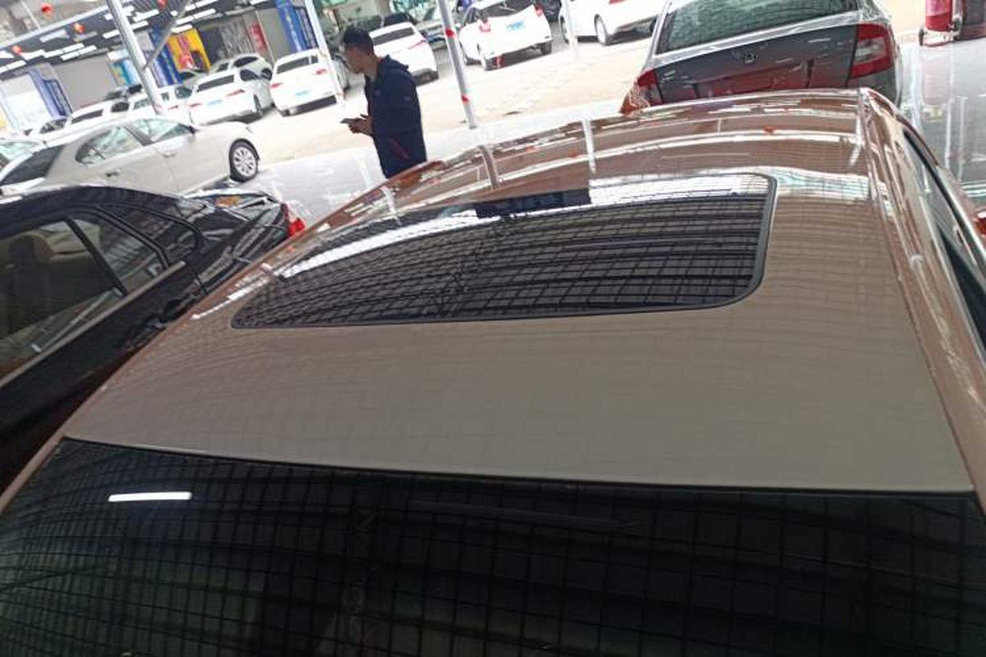 Used Cadillac ATS-L 2017 28T Tech Edition Roof
