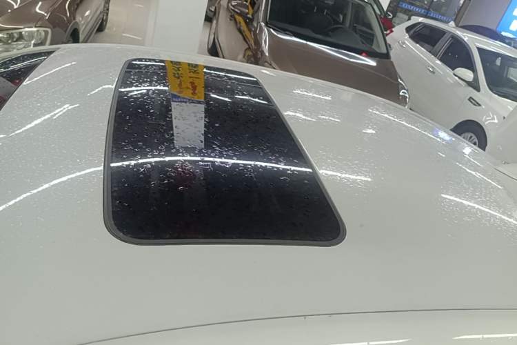 Used Cadillac ATS-L 2017 28T Fashion Edition Roof