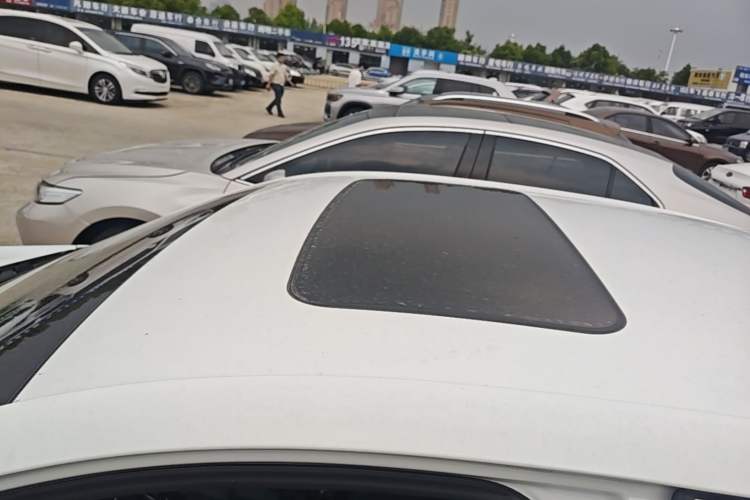 Used Cadillac ATS-L 2017 28T Fashion Edition Roof