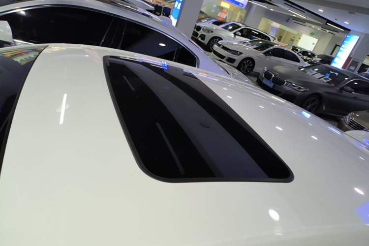 Used Cadillac ATS-L 2017 28T Tech Edition Roof