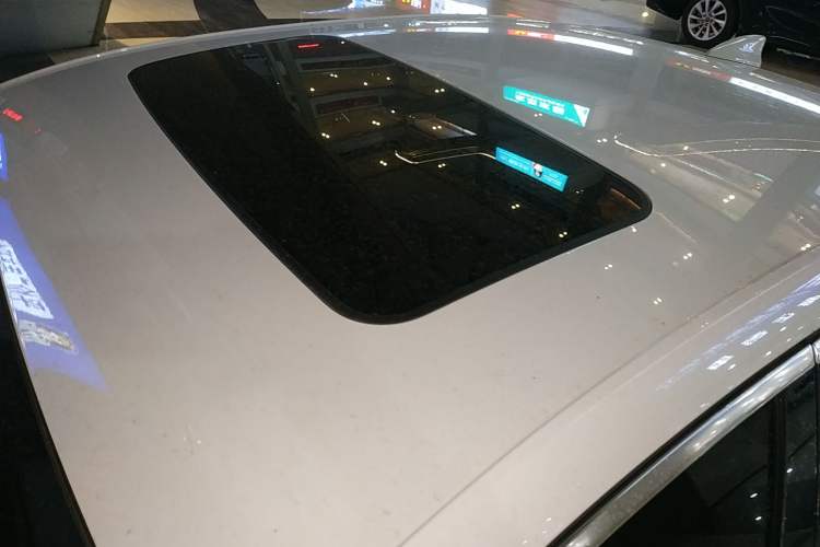 Used Cadillac ATS-L 2017 28T Tech Edition Roof