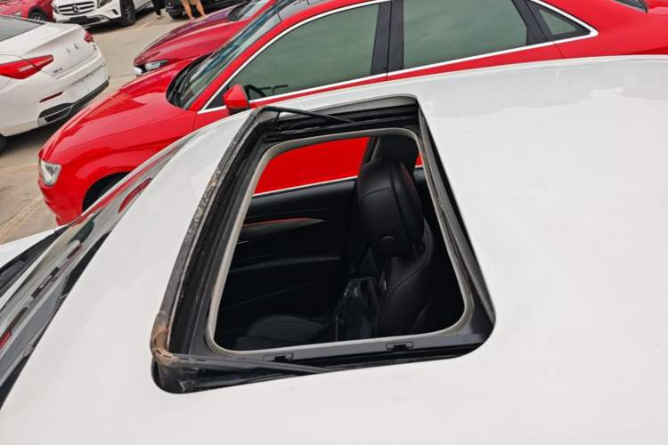 Used Cadillac ATS-L 2017 28T Tech Edition Roof