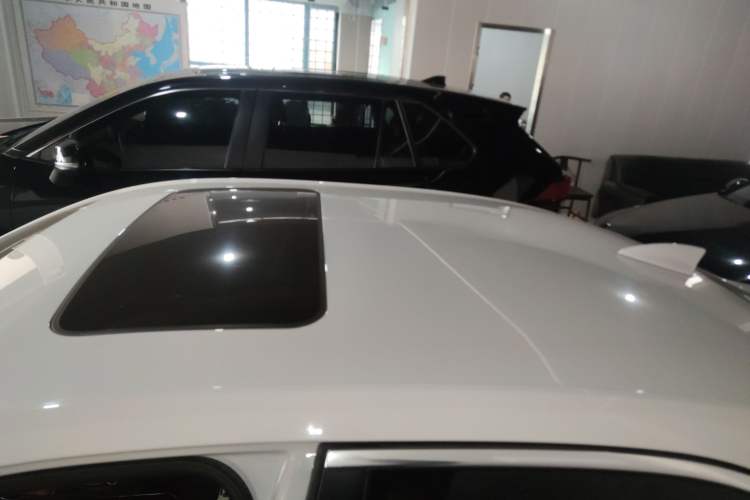 Used Cadillac ATS-L 2017 28T Tech Edition Roof