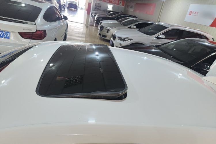 Used Cadillac ATS-L 2017 28T Tech Edition Roof