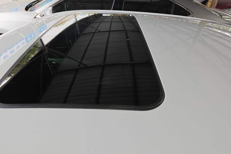 Used Cadillac ATS-L 2017 28T Fashion Edition Roof