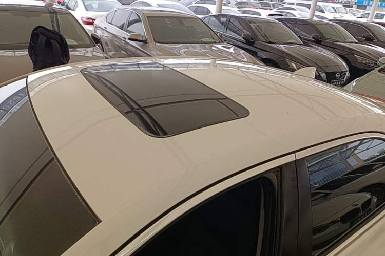 Used Cadillac ATS-L 2017 28T Tech Edition Roof
