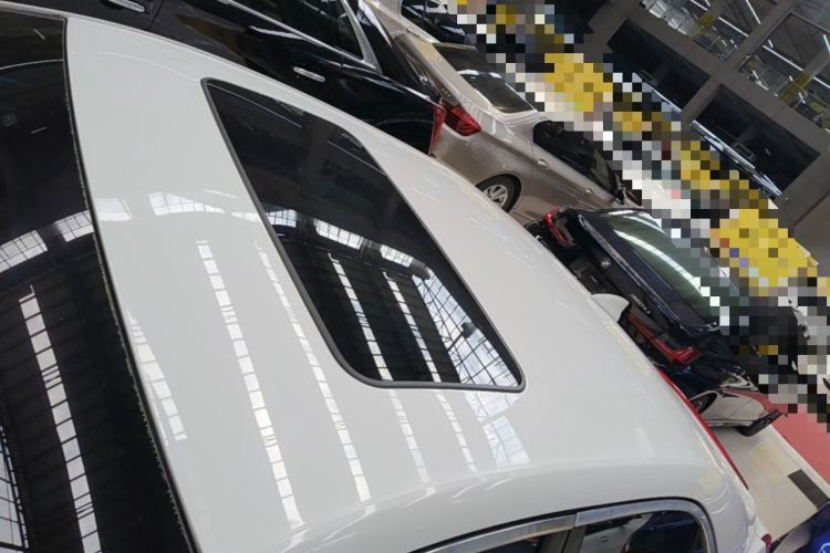 Used Cadillac ATS-L 2017 28T Tech Edition Roof
