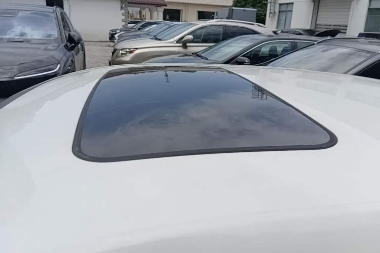 Used Cadillac ATS-L 2017 28T Tech Edition Roof