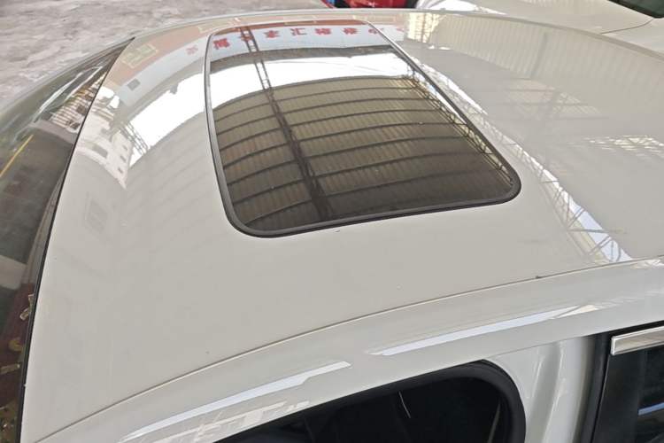 Used Cadillac ATS-L 2017 28T Fashion Edition Roof