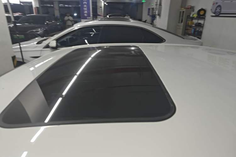 Used Cadillac ATS-L 2017 28T Tech Edition Roof