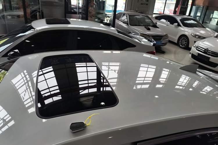 Used Cadillac ATS-L 2017 28T Tech Edition Roof