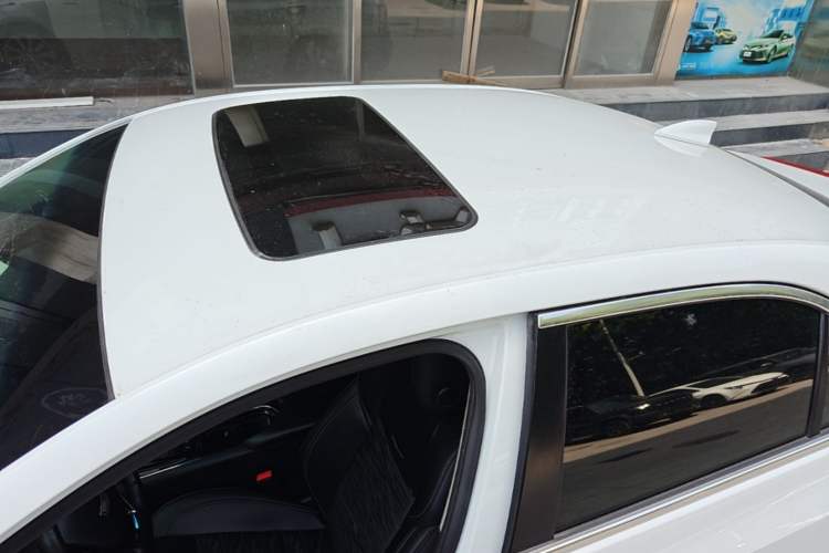 Used Cadillac ATS-L 2017 28T Tech Edition Roof