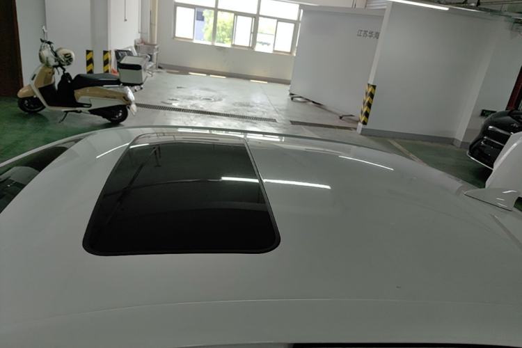 Used Cadillac ATS-L 2017 28T Fashion Edition Roof