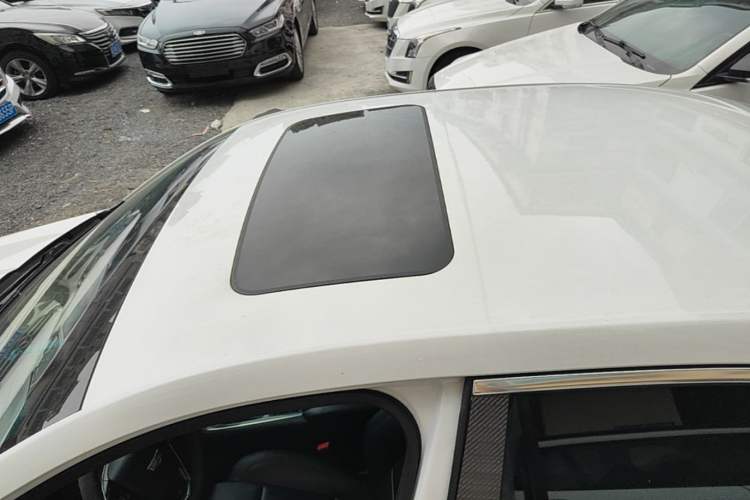 Used Cadillac ATS-L 2017 28T Fashion Edition Roof