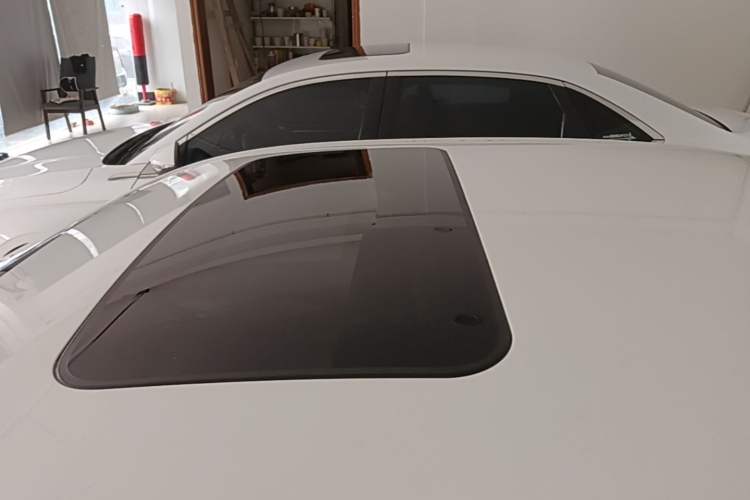 Used Cadillac ATS-L 2017 28T Fashion Edition Roof