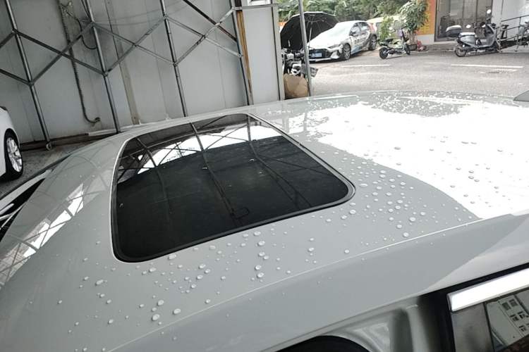 Used Cadillac ATS-L 2017 28T Fashion Edition Roof