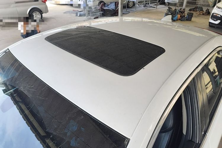 Used Cadillac ATS-L 2017 28T Tech Edition Roof