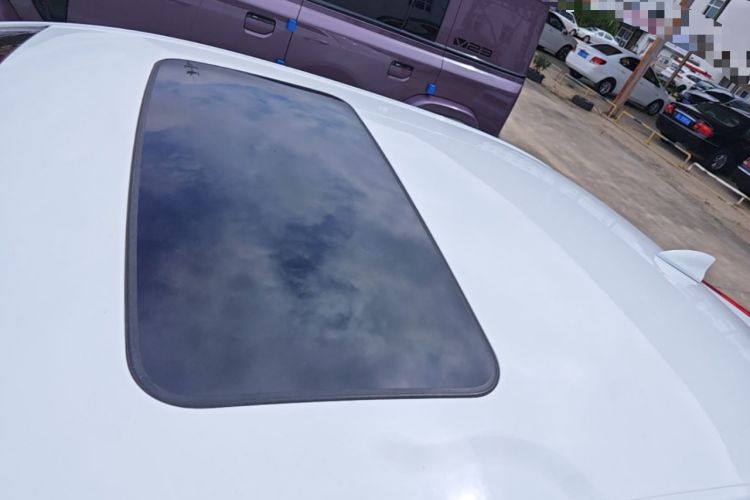 Used Cadillac ATS-L 2017 28T Fashion Edition Roof