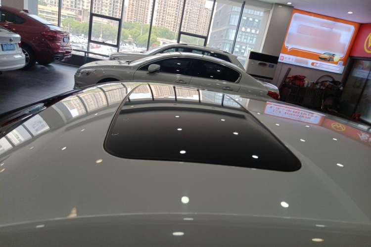 Used Cadillac ATS-L 2017 28T Tech Edition Roof