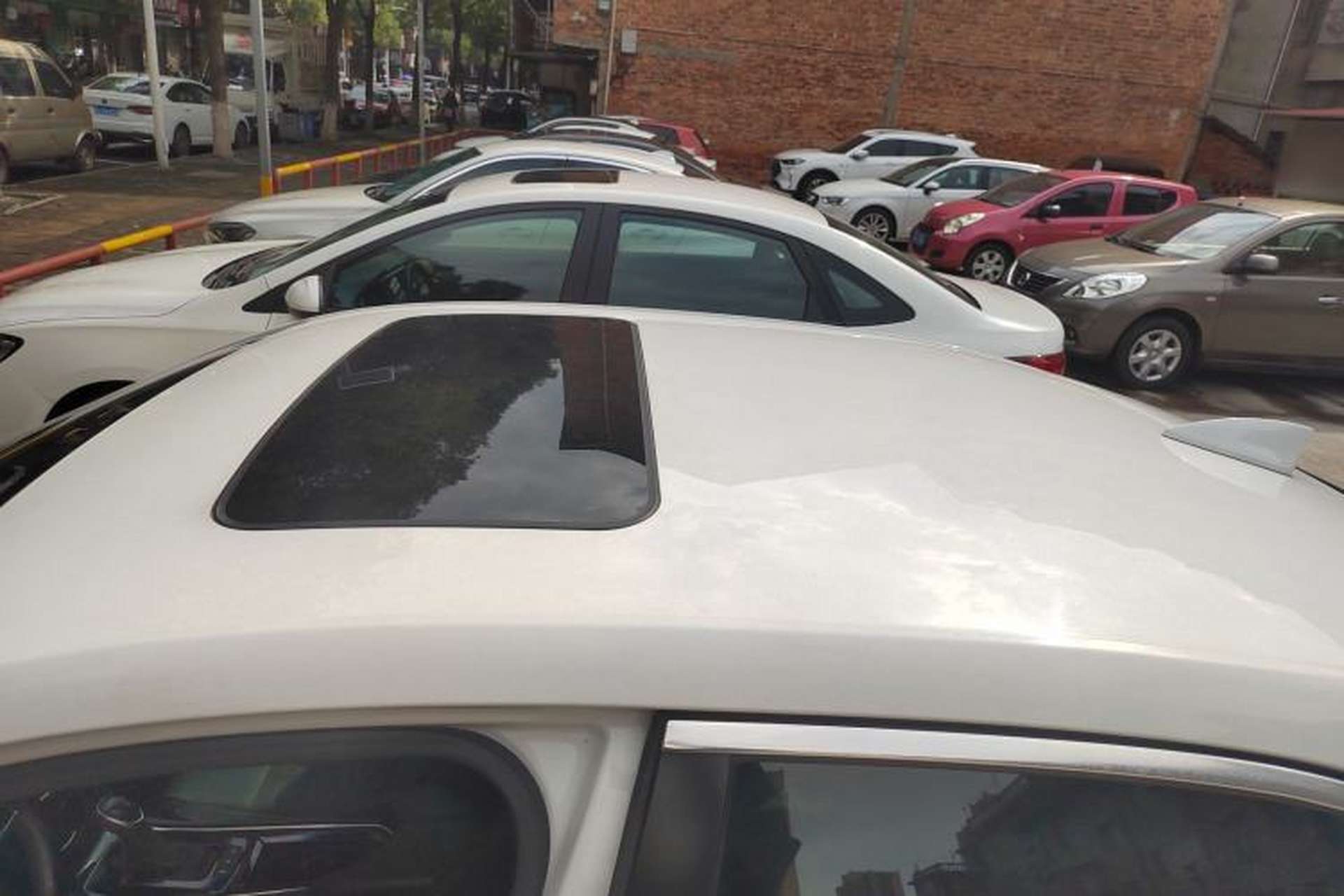Used Cadillac ATS-L 2017 28T Tech Edition Roof