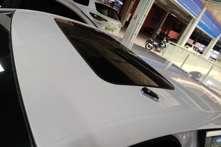 Used Cadillac ATS-L 2017 28T Fashion Edition Roof
