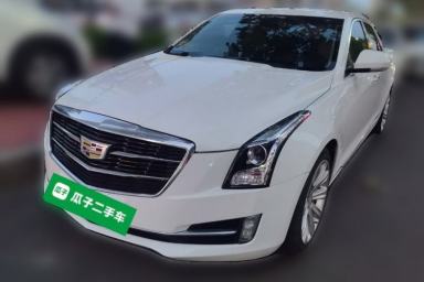 Used Cadillac ATS-L 2017 28T Fashion Edition