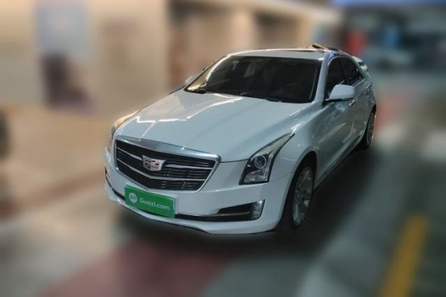 Used Cadillac ATS-L 2017 28T Fashion Edition