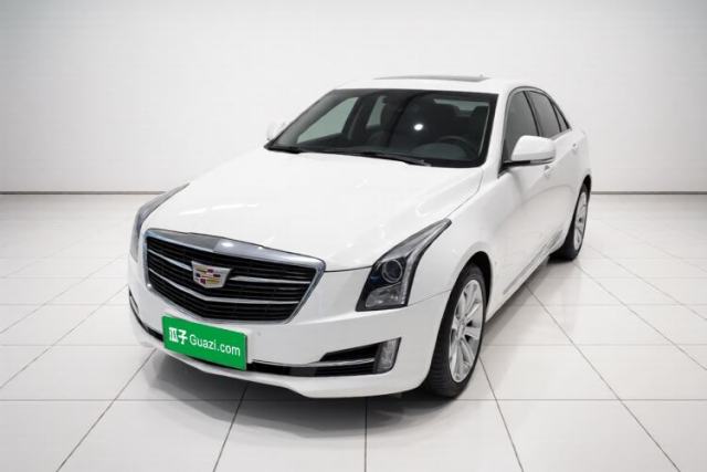 Used Cadillac ATS-L 2017 28T Fashion Edition