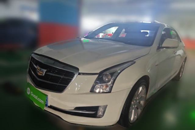 Used Cadillac ATS-L 2017 28T Tech Edition